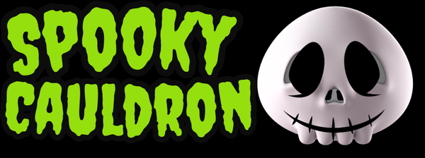 Spooky Cauldron